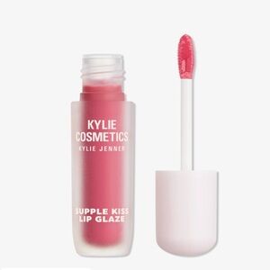 KYLIE COSMETICS Supple Kiss Lip Glaze-Lover Girl
